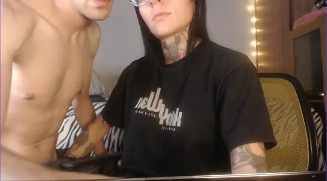 Tristan fantasycam online show from February 2, 2025, 10:17 pm