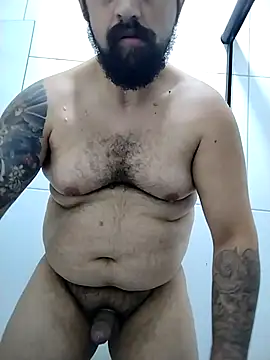 BarbudoSP35 online show from November 9, 2025, 9:40 am