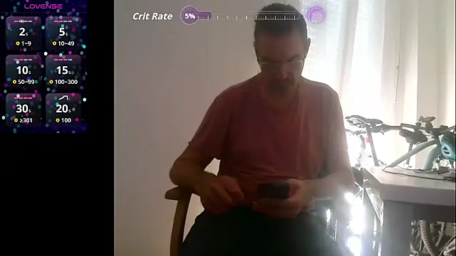 francky-libertin online show from April 21, 2026, 1:39 pm