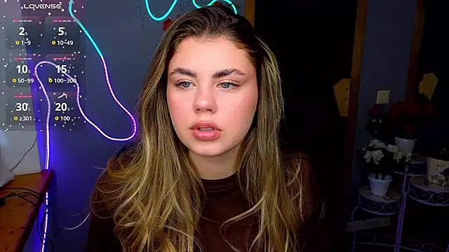 IsabellaBler online show from November 13, 2025, 6:45 am