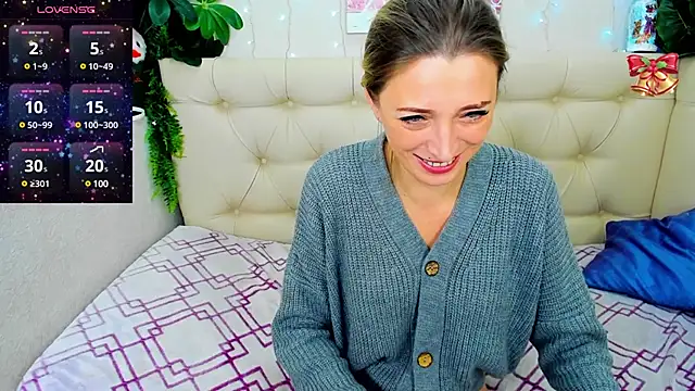 SamantaSax online show from February 9, 2025, 11:04 am