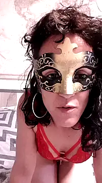 Masquegirlmysterious online show from February 7, 2026, 4:11 pm