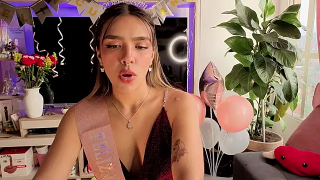 Michelle se online show from April 20, 2026, 10:44 pm