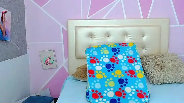 AngeDrty online show from June 27, 2026, 5:34 am
