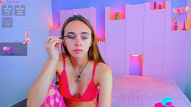 angelikarose1 online show from January 14, 2025, 3:11 am