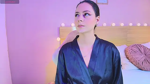 Keidancee online show from November 2, 2025, 8:44 pm