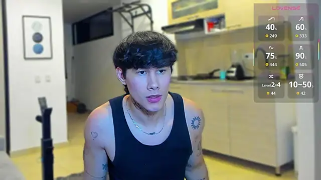 JayHotxxx online show from January 7, 2026, 3:31 am