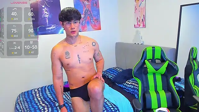 JayHotxxx online show from February 10, 2026, 10:03 pm