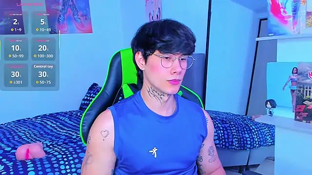 JayHotxxx online show from February 24, 2026, 8:29 pm