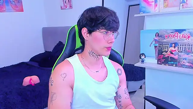 JayHotxxx online show from March 14, 2026, 8:58 pm