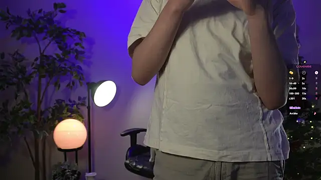 SrLuis18 online show from December 21, 2024, 5:14 am