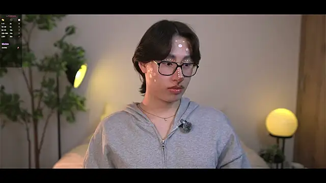 SrLuis18 online show from October 26, 2025, 12:49 am