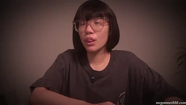 meganmei666 online show from January 8, 2026, 3:09 am