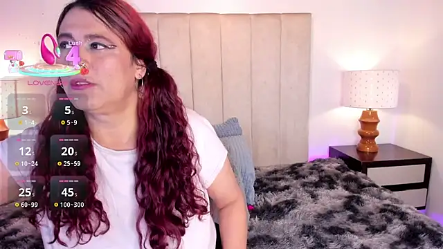 MarthinaBaker online show from March 24, 2026, 12:21 pm