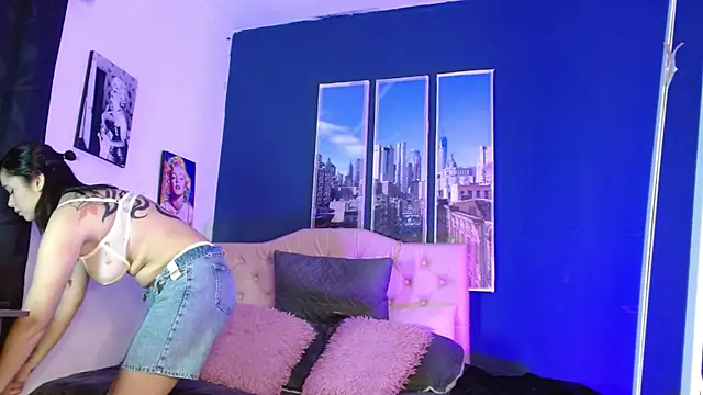 megan lover online show from May 21, 2026, 1:40 pm