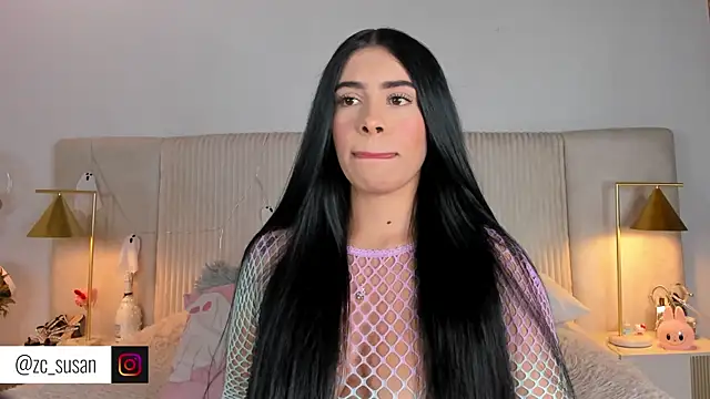 susan zc online show from November 1, 2025, 8:00 pm