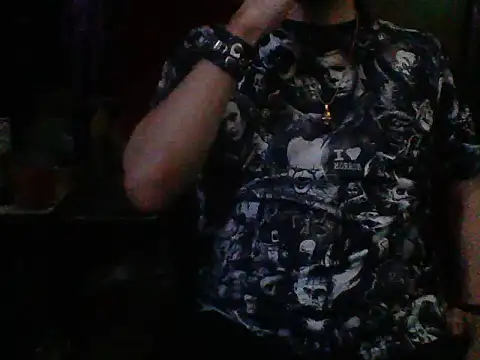 Snapshot of mrdemoncrowly chatting on May 16, 2026, 8:33 am mrdemoncrowly online show from May 16, 2026, 8:33 am
