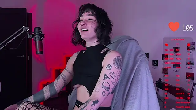 deadlysweet online show from December 8, 2024, 12:40 am