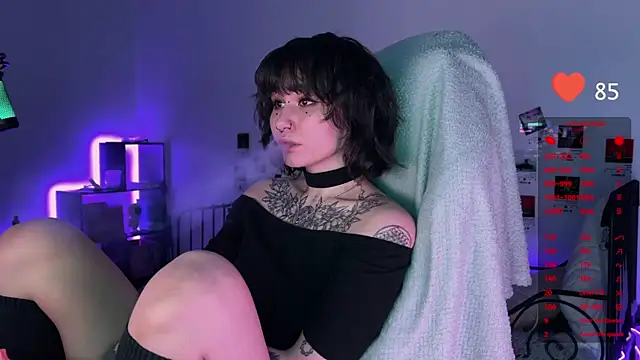 deadlysweet online show from February 21, 2025, 11:10 pm