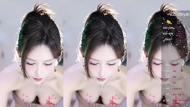 LoveJay520 online show from January 24, 2025, 4:06 pm