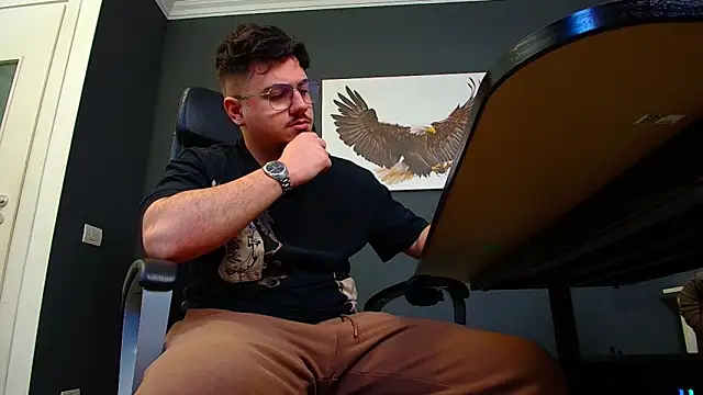 JoshKnights online show from February 23, 2025, 8:39 am