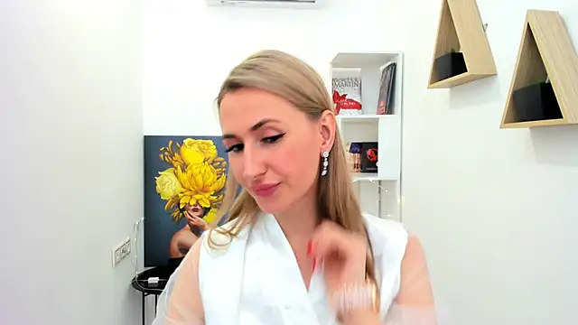 PassionGlow online show from February 17, 2025, 3:53 pm