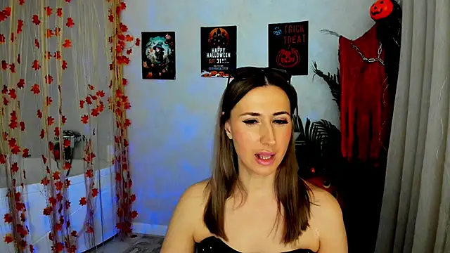 PassionGlow online show from October 26, 2025, 3:34 am