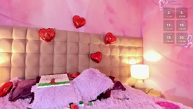 EVELIN MASON online show from February 15, 2025, 1:53 am