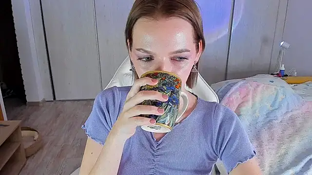 ice pixie online show from March 13, 2025, 4:45 pm