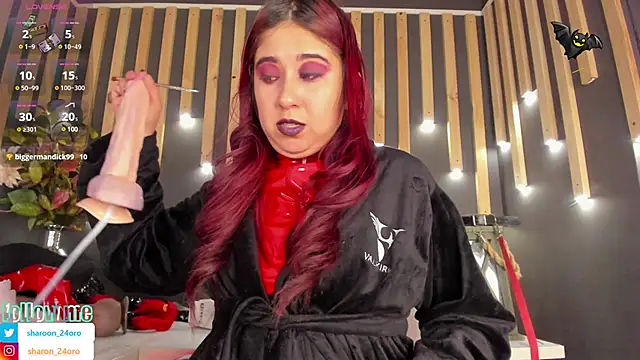 Snapshot of shaaroon_gold chatting on January 30, 2025, 7:37 pm shaaroon gold online show from January 30, 2025, 7:37 pm