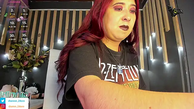 Snapshot of shaaroon_gold chatting on February 2, 2025, 7:57 pm shaaroon gold online show from February 2, 2025, 7:57 pm