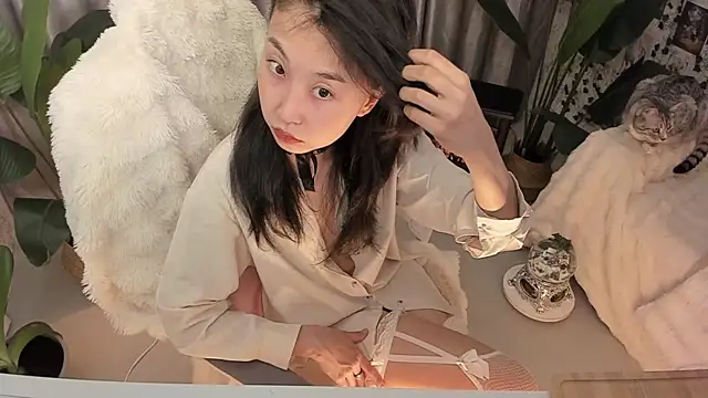 Minami 686 online show from January 30, 2025, 9:14 pm