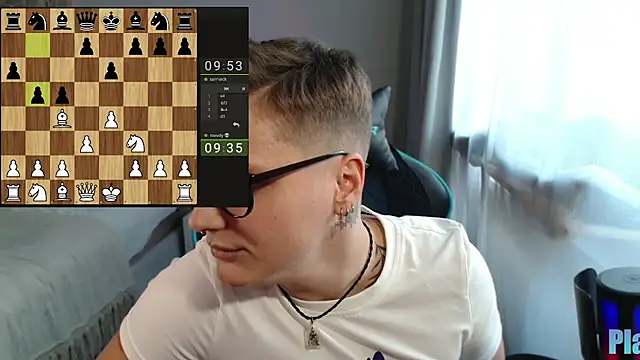 dearr milana online show from March 6, 2026, 1:18 pm