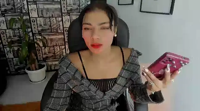 Snapshot of Lilithsabeth chatting on January 22, 2025, 5:26 am Lilithsabeth online show from January 22, 2025, 5:26 am