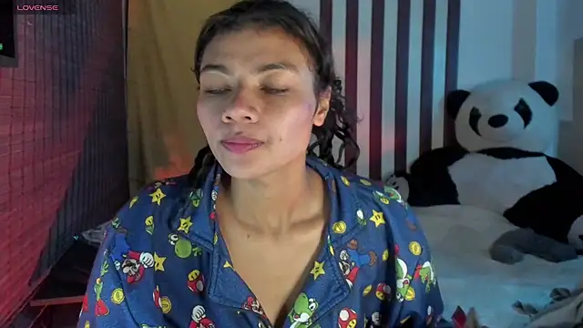 Lilithsabeth online show from October 27, 2025, 12:58 am