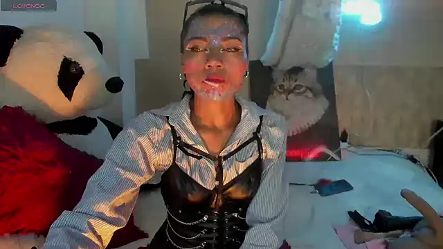 Lilithsabeth online show from October 31, 2025, 4:19 pm