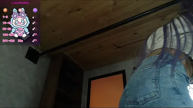 Sally23  online show from October 2, 2025, 2:35 pm