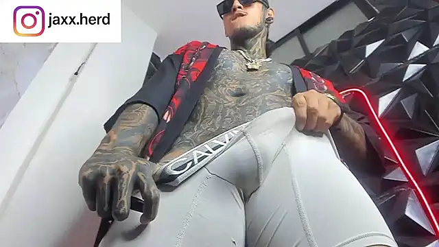 JAXXXONHERD online show from September 26, 2025, 12:42 pm