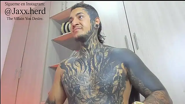 JAXXXONHERD online show from October 31, 2025, 12:17 pm