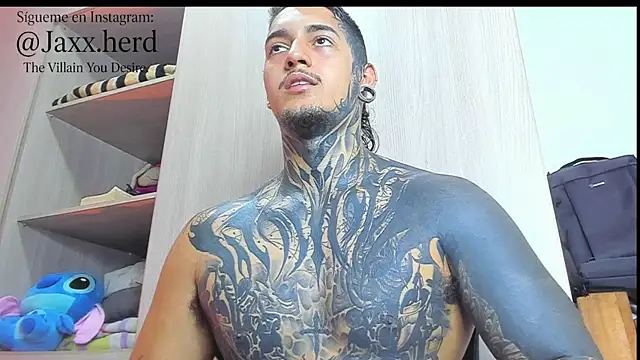 JAXXXONHERD online show from November 13, 2025, 12:15 pm