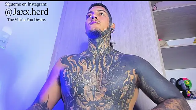 JAXXXONHERD online show from November 18, 2025, 2:54 pm