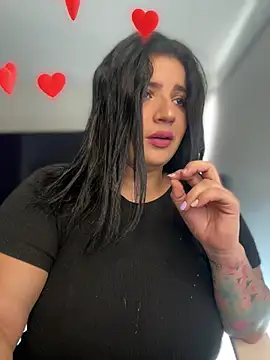 horny roomiess online show from March 8, 2025, 9:08 pm