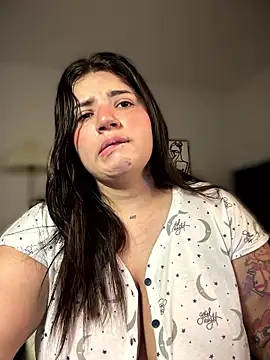 horny roomiess online show from January 13, 2026, 2:11 pm