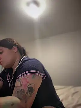 horny roomiess online show from April 7, 2026, 11:15 pm