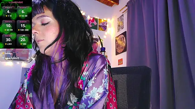 purple em69 online show from January 13, 2025, 1:23 am