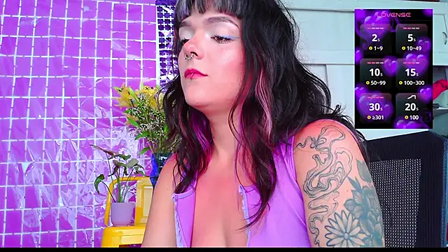 purple em69 online show from February 25, 2025, 6:20 pm