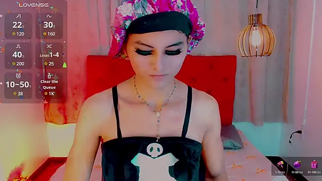 Jessica smith 1 online show from March 11, 2025, 11:23 am