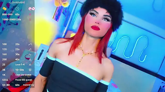 Jessica smith 1 online show from January 8, 2026, 11:29 pm