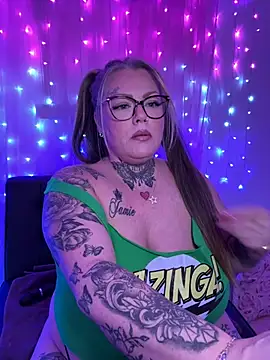 KikiBBW online show from March 14, 2026, 10:59 pm