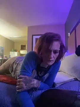 renegade vyxxen online show from February 5, 2025, 7:07 am